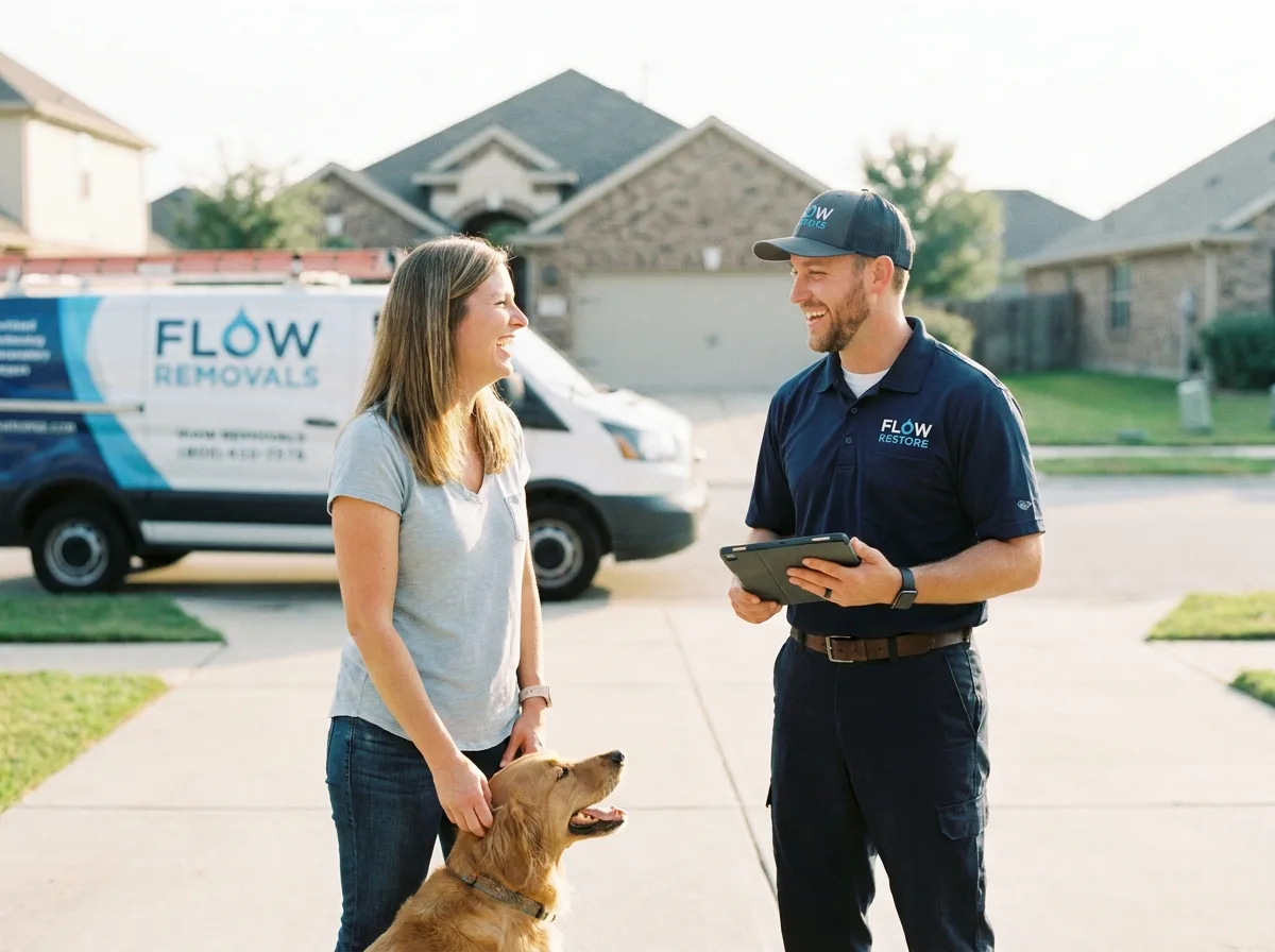Water Removal Ledbetter, TX FAQs